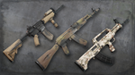 Squad Weapon Skins - Desert Camo Pack DLC * STEAM RU*