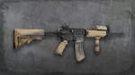 Squad Weapon Skins - Desert Camo Pack DLC * STEAM RU*