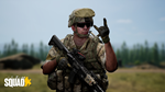 Squad Emotes - Grunt Pack DLC * STEAM РОССИЯ*