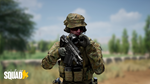 Squad Emotes - R&R Pack DLC * STEAM РОССИЯ*