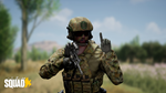 Squad Emotes - R&R Pack DLC * STEAM РОССИЯ*