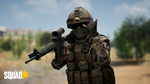 Squad Emotes - R&R Pack DLC * STEAM РОССИЯ*