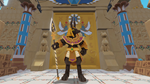 PixARK -Millennia of Enduring Sands: The Legacy of Anci