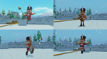 PixARK - Christmas Skins DLC * STEAM РОССИЯ*