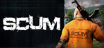 SCUM * STEAM РОССИЯ*