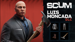 SCUM Luis Moncada DLC * STEAM РОССИЯ*