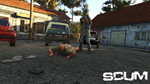 SCUM Luis Moncada DLC * STEAM РОССИЯ*