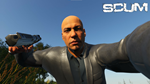 SCUM Luis Moncada DLC * STEAM РОССИЯ*