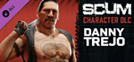 SCUM Danny Trejo DLC * STEAM РОССИЯ*