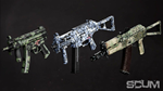 SCUM Weapon Skins 1 DLC * STEAM РОССИЯ*