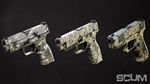 SCUM Weapon Skins 1 DLC * STEAM РОССИЯ*