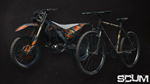 SCUM Car Skins 1 DLC * STEAM РОССИЯ*