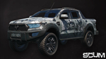 SCUM Car Skins 1 DLC * STEAM РОССИЯ*