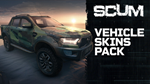 SCUM Car Skins 1 DLC * STEAM РОССИЯ*