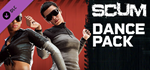 SCUM Dances 1 DLC * STEAM РОССИЯ*
