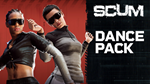 SCUM Dances 1 DLC * STEAM РОССИЯ*