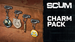SCUM Charms 1 DLC * STEAM РОССИЯ*