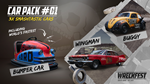 Wreckfest - Season Pass 1 DLC * STEAM РОССИЯ*