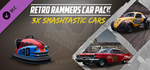 Wreckfest - Retro Rammers Car Pack DLC * STEAM RU*