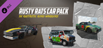 Wreckfest - Rusty Rats Car Pack DLC * STEAM РОССИЯ*