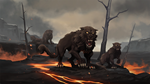 Northgard - Garm, Clan of the Hounds DLC * STEAM RU*