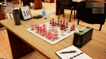 Chess Ultra X Purling London Mr. Jiver Art Chess DLC