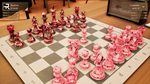 Chess Ultra X Purling London Mr. Jiver Art Chess DLC