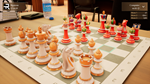 Chess Ultra X Purling London Nette Robinson Art Chess D