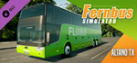 Fernbus Simulator - Altano TX DLC * STEAM РОССИЯ*
