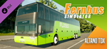 Fernbus Simulator - Altano TDX DLC * STEAM РОССИЯ*