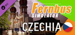 Fernbus Simulator - Czech DLC * STEAM РОССИЯ*