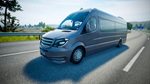 Fernbus Simulator - W906 DLC * STEAM РОССИЯ*