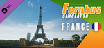 Fernbus Simulator - France DLC * STEAM РОССИЯ*