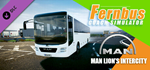 Fernbus Simulator - MAN Lion´s Intercity DLC * STEAM*