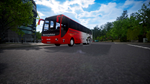 Fernbus Simulator - Fu*ball Mannschaftsbus DLC