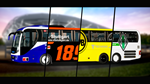 Fernbus Simulator - Fu*ball Mannschaftsbus DLC
