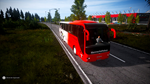 Fernbus Simulator - Fu*ball Mannschaftsbus DLC