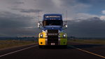 American Truck Simulator - Michelin Fan Pack DLC