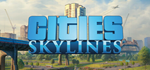 Cities: Skylines * STEAM РОССИЯ*