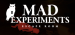 Mad Experiments: Escape Room * STEAM РОССИЯ*
