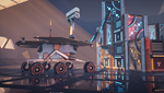 Mars Rover Simulator * STEAM РОССИЯ*