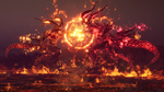 TEKKEN 8 - Collaboration Set Clive Rosfield & PHOENIX G