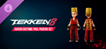 TEKKEN 8 - Avatar Costume: Paul Phoenix Set DLC