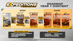 Expeditions: A MudRunner Game * STEAM РОССИЯ*