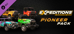 Expeditions: A MudRunner Game - Pioneer Pack DLC