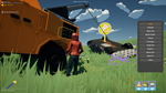 Motor Town: Behind The Wheel * STEAM РОССИЯ*