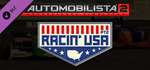 Automobilista 2 - Racin* USA Pack Pt2 DLC * STEAM RU*