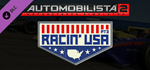 Automobilista 2 - Racin* USA Pack Pt3 DLC * STEAM RU*