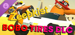Zeepkist - BOBO Tires DLC * STEAM РОССИЯ*
