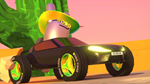 Zeepkist - BOBO Tires DLC * STEAM РОССИЯ*